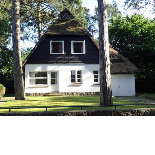 Ferienhaus am Strandwäldchen
