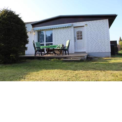 Ferienhaus am Teich