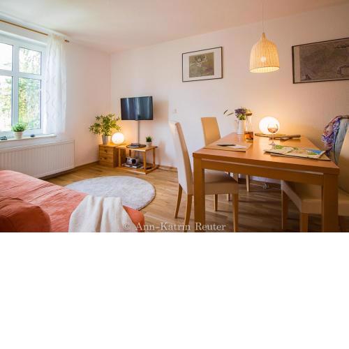 Ferienhaus Am Ufer - Ferienwohnung Strandluft