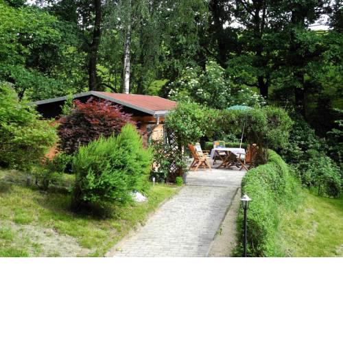 Ferienhaus am Urzeitpark Sebnitz