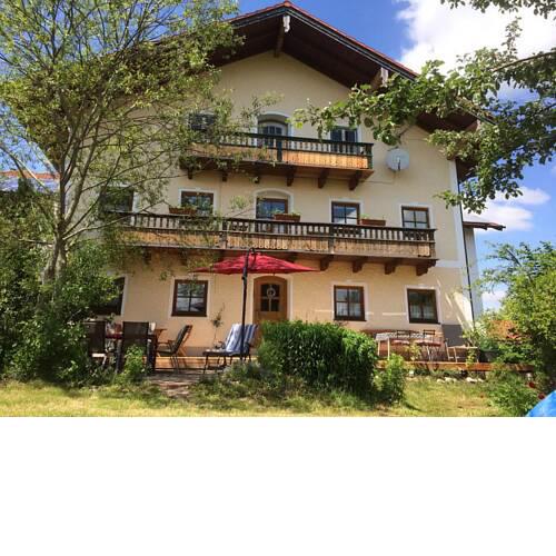 Ferienhaus am Waginger See