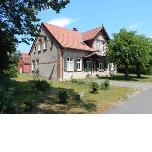 Ferienhaus am Wald mit Klavier, Sauna, Steinofen - [#93793]