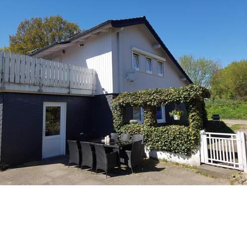 Ferienhaus am Wald, Wohnung 1