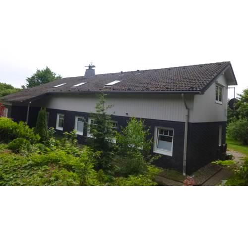 Ferienhaus am Wald
