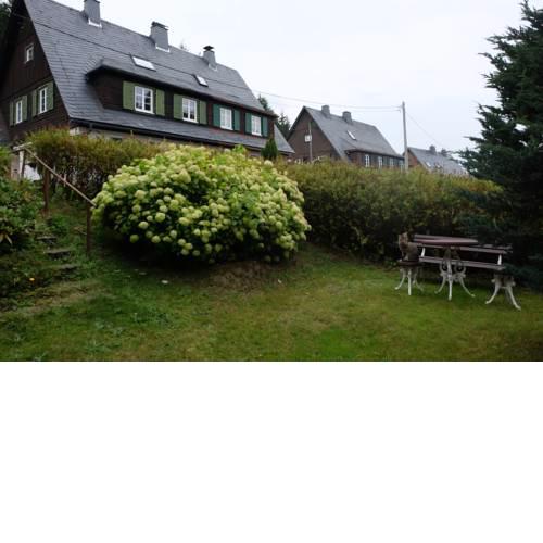 Ferienhaus am Wald
