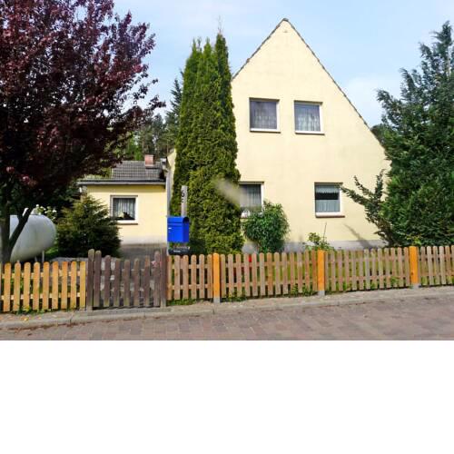 Ferienhaus am Wald