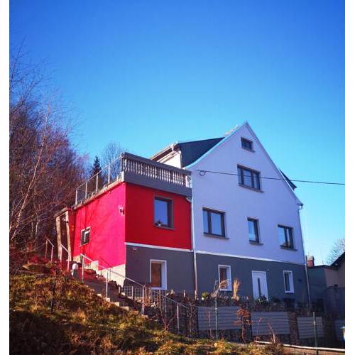 Ferienhaus am Waldbad Brunn