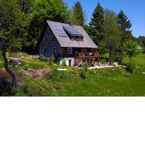 Ferienhaus "Am Wäldle"
