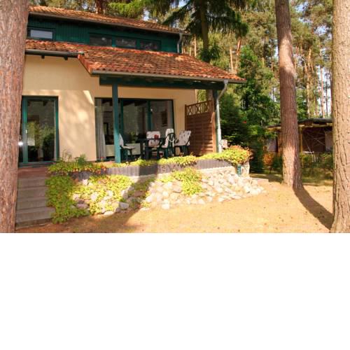 Ferienhaus am Waldrand (4a) - [#25172]