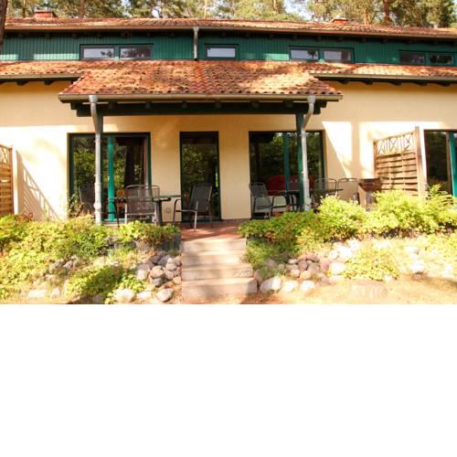 Ferienhaus am Waldrand (4b) - [#25174]