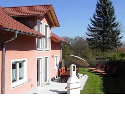 Ferienhaus am Waldrand