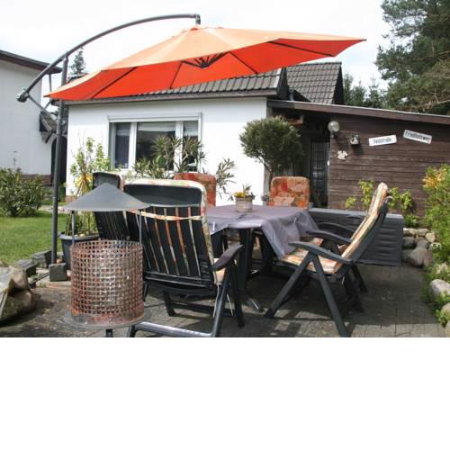 Lovely Bungalow in Biendorf near the Sea