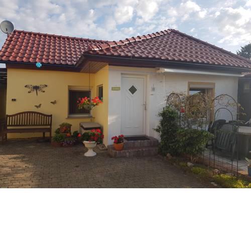 Ferienhaus am Waldrand