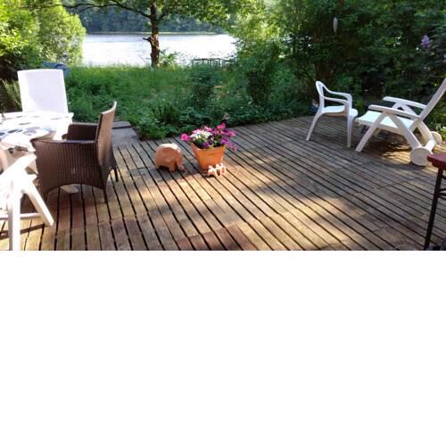 Ferienhaus am Wardersee