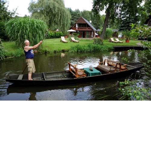 Ferienhaus am Wasser