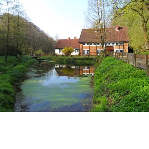 Ferienhaus am Wasserfall