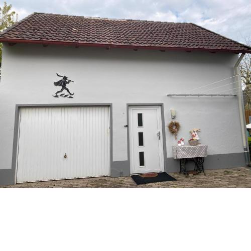 Ferienhaus am Weserradweg