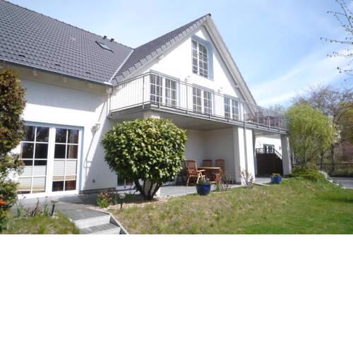 Ferienhaus am Yachthafen, Strandlaeufer