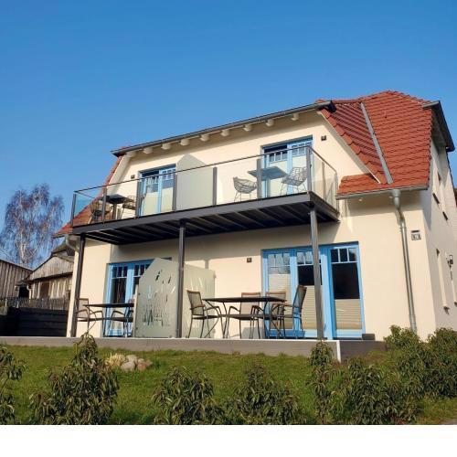 Ferienhaus Am Yachthafen Wohung 2