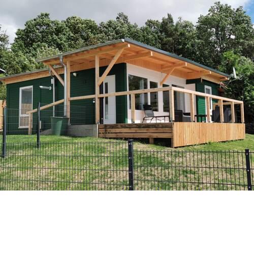 Ferienhaus an den Eschbacher Klippen