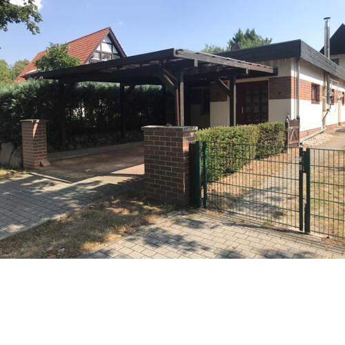 Ferienhaus an den Moorrwiesen
