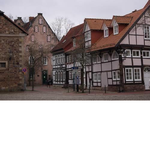 Ferienhaus an der alten Feuerwache