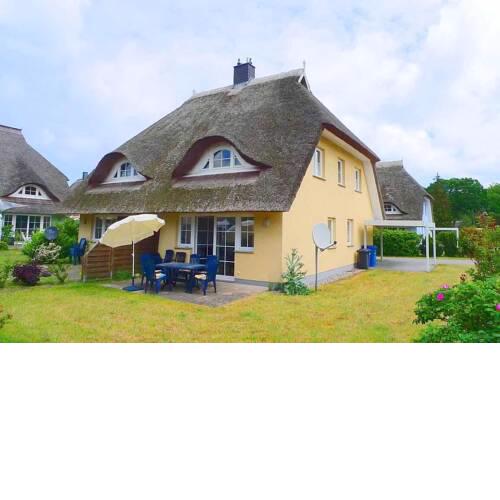 Ferienhaus An der alten Waldschänke WS-11a