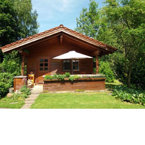 Ferienhaus an der deutschen Märchenstraße
