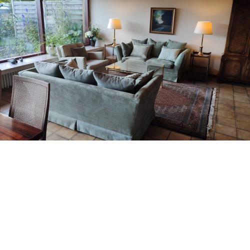 Ferienhaus an der Förde
