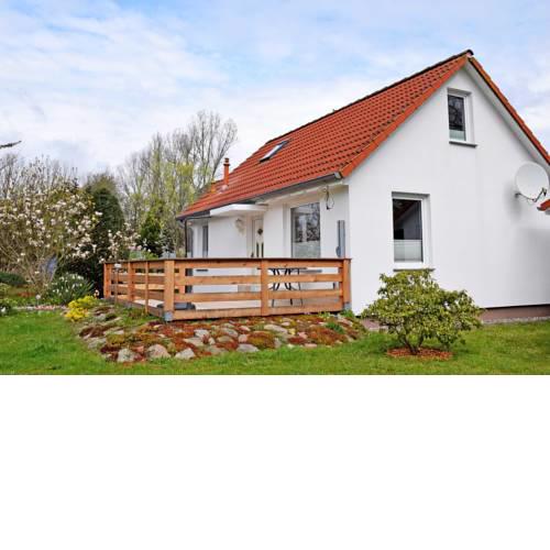 Ferienhaus an der Granitz