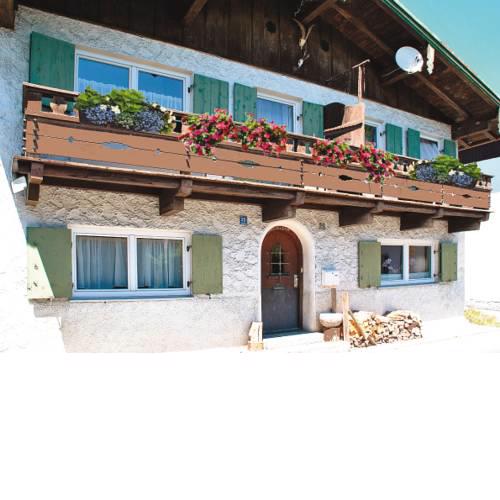 Ferienhaus an der Loisach