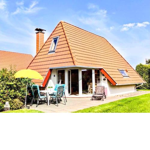 Ferienhaus an der Nordsee