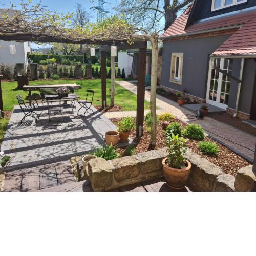 Ferienhaus an der Plantage