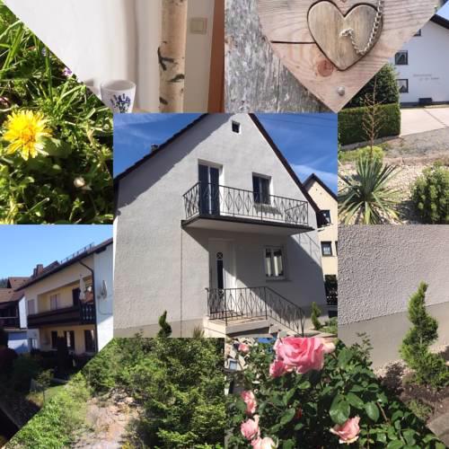 Ferienhaus an der Rodach