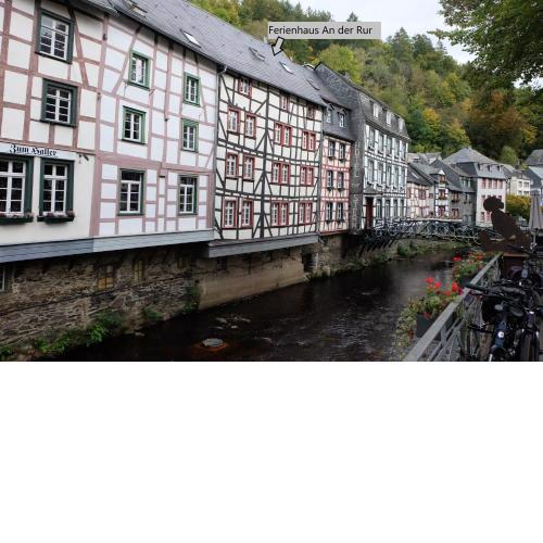 Ferienhaus An der Rur