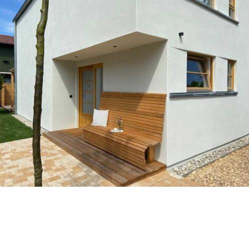 Ferienhaus angelangt - Prerow