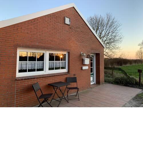Ferienhaus Anker an der Nordsee