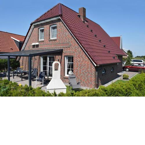 Ferienhaus Ankerkralle in Greetsiel