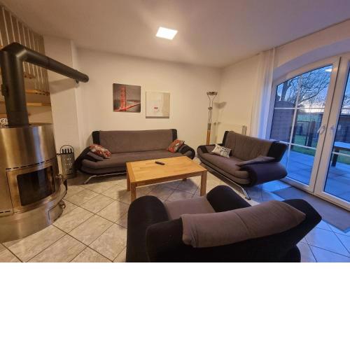 Ferienhaus Ankerplatz im Bootshaus