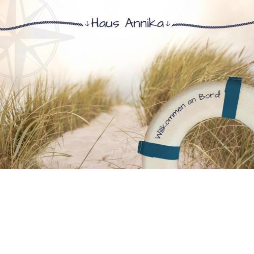 Ferienhaus Annika in Schillig-Horumersiel mit frisch sanierten 8 Wohnungen