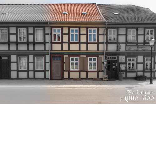 Ferienhaus Anno 1800
