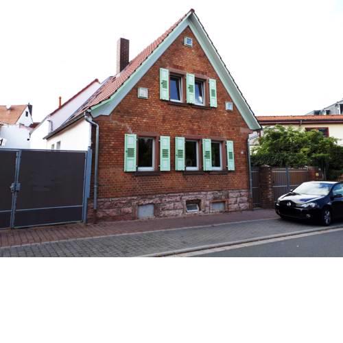Ferienhaus anno 1985