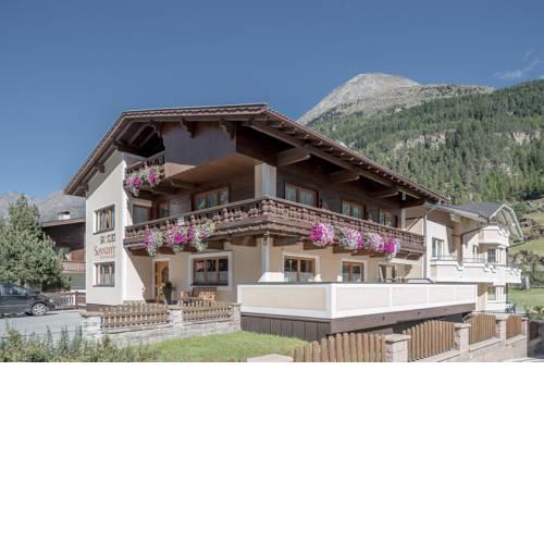 Ferienhaus Apart Sonnzeit