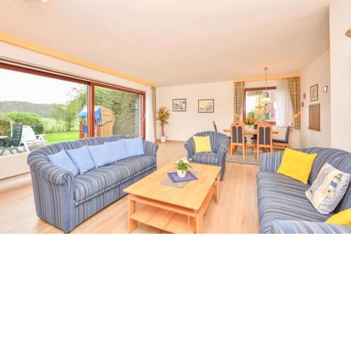 Ferienhaus Ariane am Kornfeld