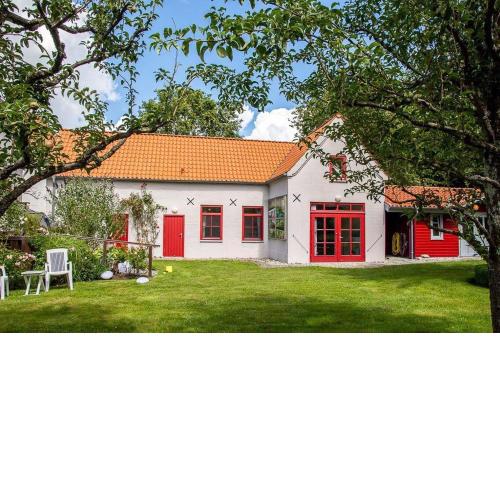 Ferienhaus Atelierhaus Glücksburg Sandwig