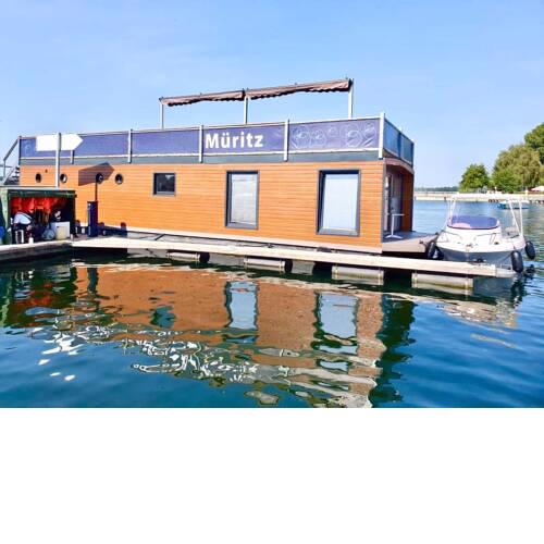 Ferienhaus auf dem Wasser SEE 10631