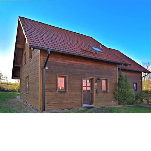 Quaint Holiday Home in Hasselfelde with Terrace
