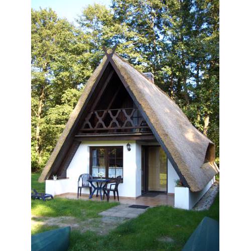 Ferienhaus auf der Kauperinsel