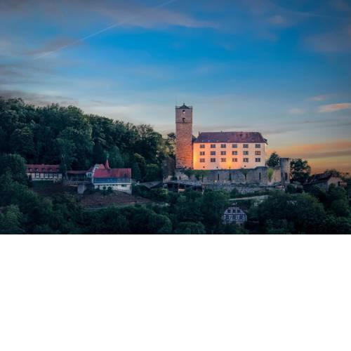 Ferienhaus auf der Ritterburg
