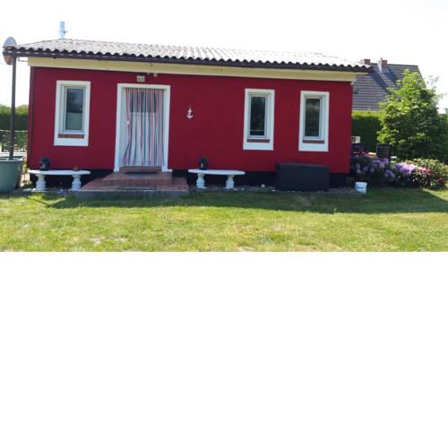 Ferienhaus auf der Sonneninsel Usedom